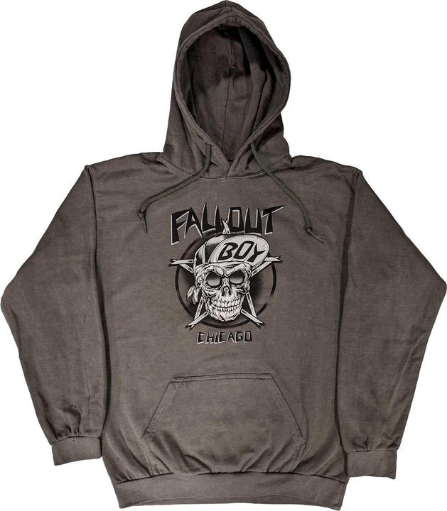 Fall Out Boy Suicidal Kapuzenpullover