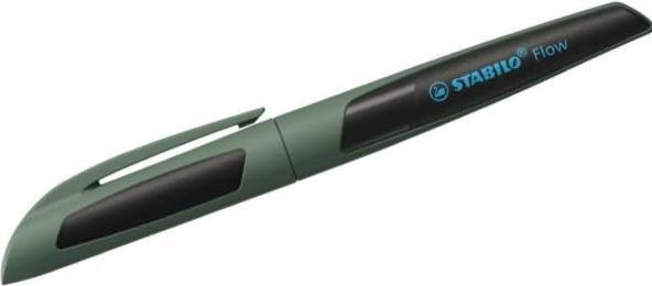 Produktbild STABILO Flow SPORTY Füller (Olivegrün, 1 x)
