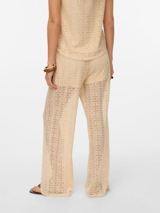 Produktbild Vero Moda VMMAYA Mittlere Taille Hose Hose mit weitem Beinschnitt (S)