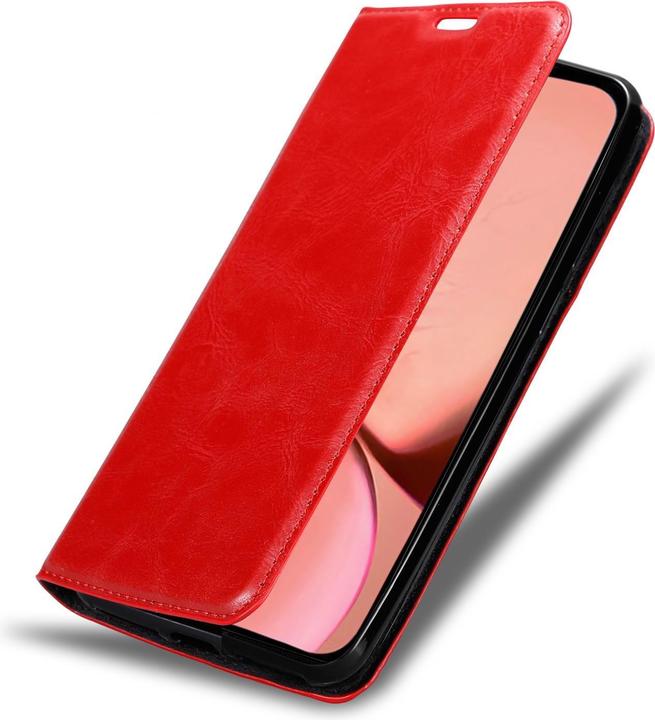 Productafbeelding Cadorabo Boek Invis. Magnetisch deksel (Apple iPhone 13)