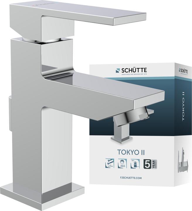 Produktbild Schütte TOKYO II Waschtischarmatur