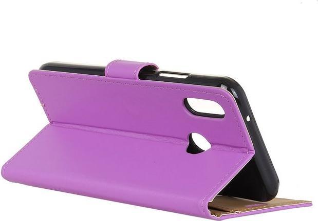 Actual product image MU Classic Classic II Leather Bookcover Series (Huawei Y7 (2019))