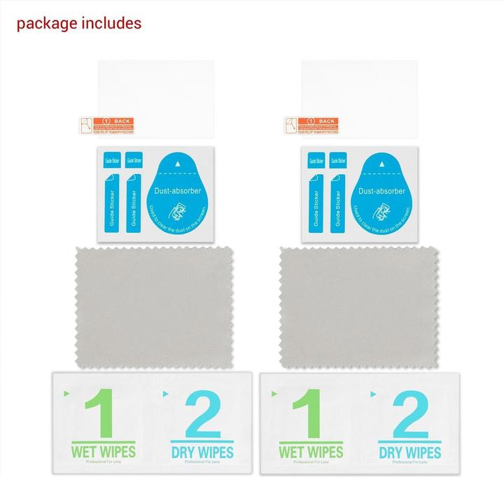 Image du produit SmallRig Protection d'écran Sony Alpha 7 IV (Protecteur d'écran, Alpha 7 IV)