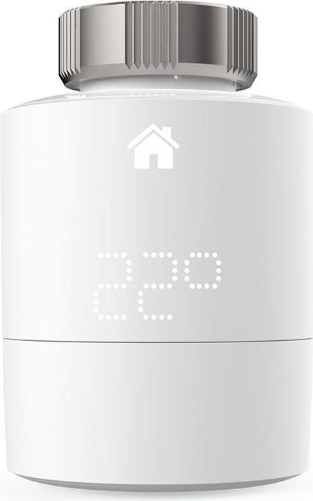 Actual product image tado° Smart radiator thermostat - Quattro Pack