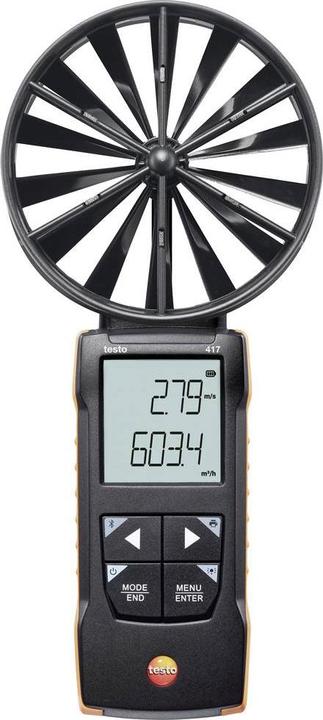 Produktbild Testo 417-2 Anemometer