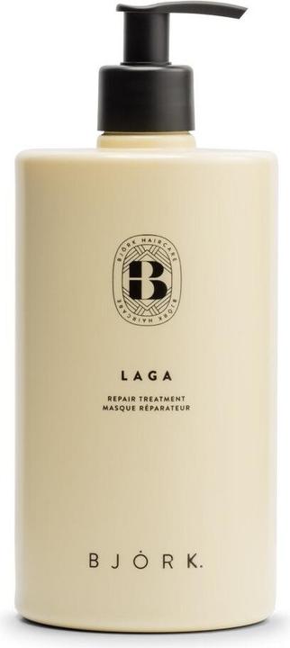 Produktbild Björk Bjork Laga Hair Treatment Cream Mask Repair - 750 Ml (750 ml)