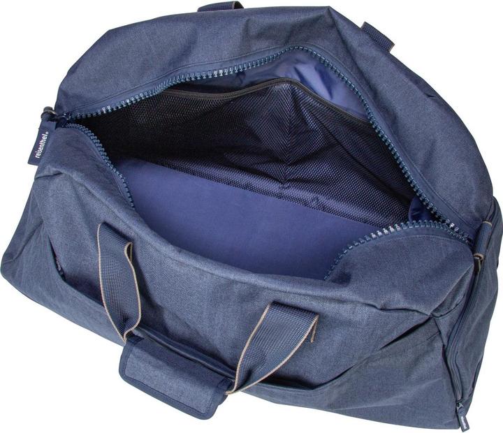 Immagine prodotto reisenthel Holdall Overnighter Plus a spina di pesce Blu scuro (50 l)