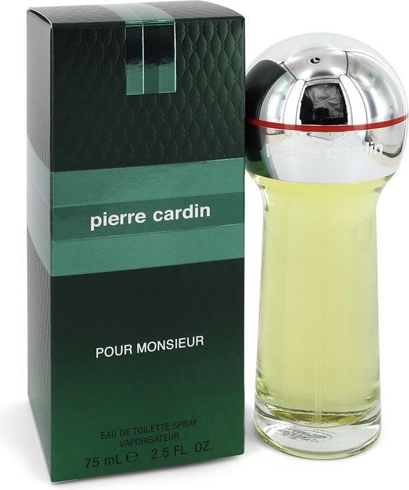 Immagine prodotto Pierre Cardin Pour Monsieur di Eau de Toilette Spray 75 ml (Eau de toilette, 75 ml)