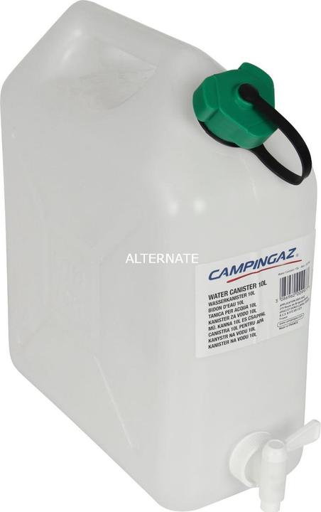 Actual product image Campingaz Water canister