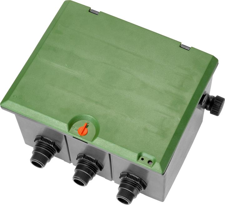 Gardena Ventilbox V3 (Bewässerungsventil)
