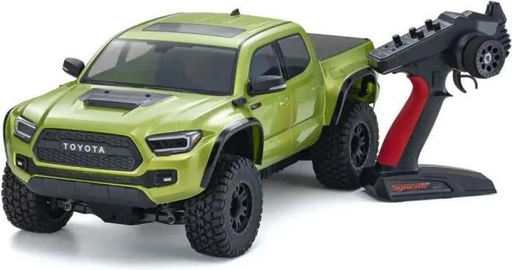Immagine prodotto Kyosho Trophy Truck Toyota Tacoma TRD Pro KB10L Verde, ARTR, 1:10 (ARR Quasi lettura a corredo)