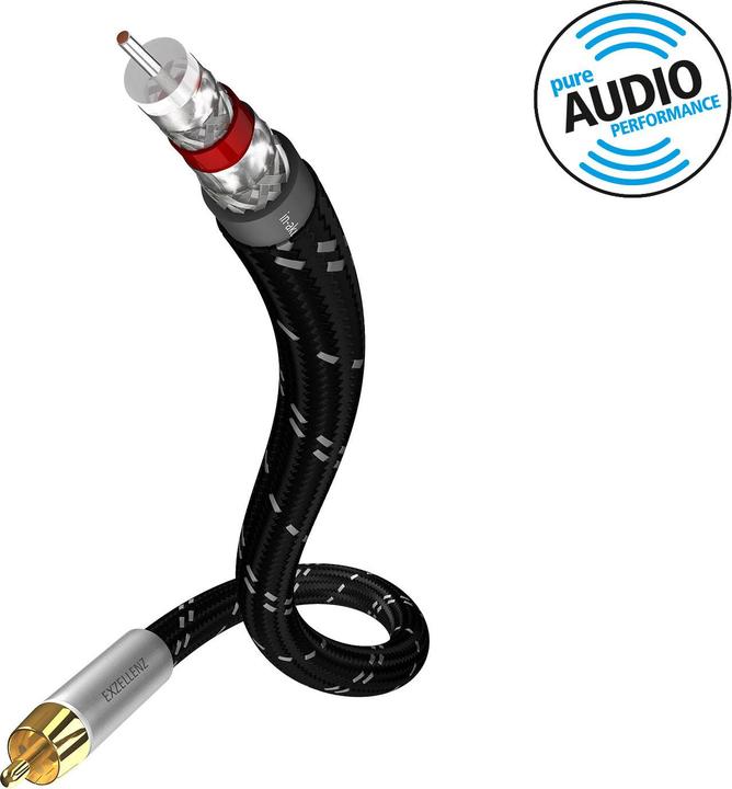 Produktbild Inakustik Cinch – Cinch (3 m)