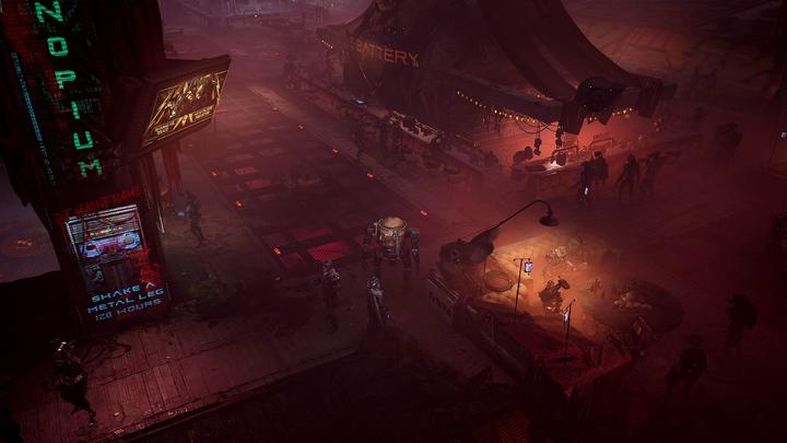 Produktbild 505 Games Miasma Chronicles PS-5 (PS5, DE)