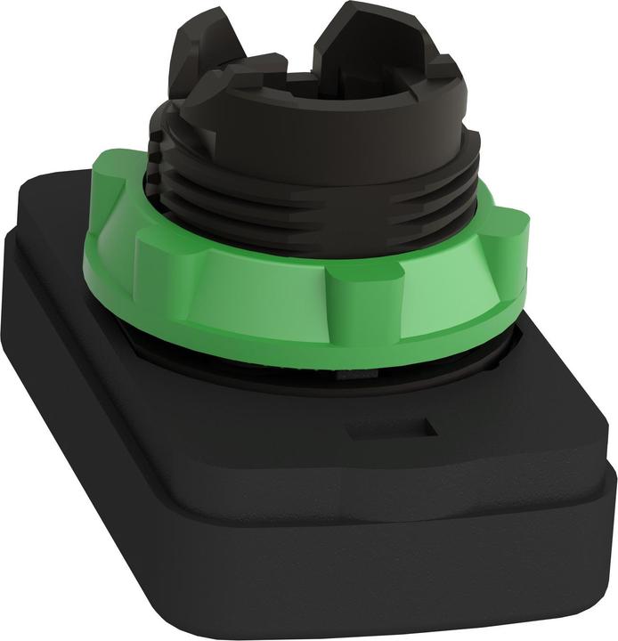 Immagine prodotto Schneider Electric Pulsante doppio illuminato verde piatto/rosso ZB5AW7A3740