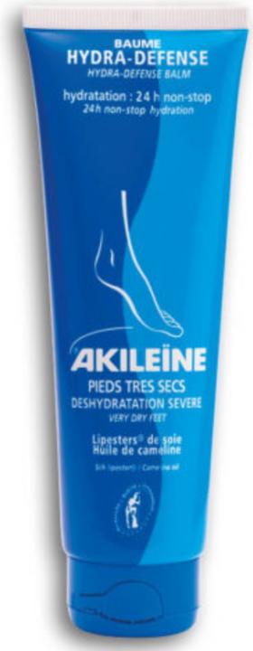 Image du produit Akileïne AKILEINE Bleu Baume hydro-protecteur Tb 125 ml (Crème et gel pour les pieds, 125 ml)