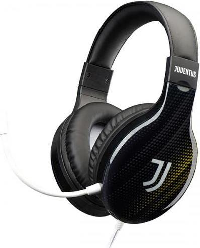 Actual product image GED Cuffie Gaming Juventus Dots (MULTI)