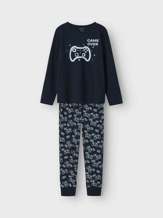 Immagine prodotto Name it Nkmnightset Sapphire Game Noos (122, 128, 125 B)