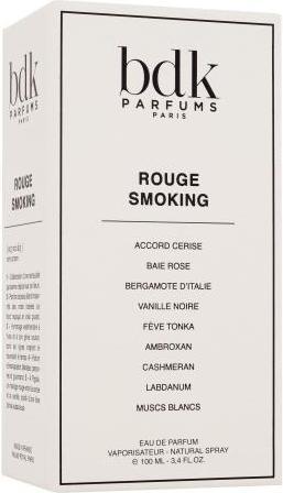 Immagine prodotto Bdk Parfums Paris Rouge Smoking (Eau de parfum, 100 ml)