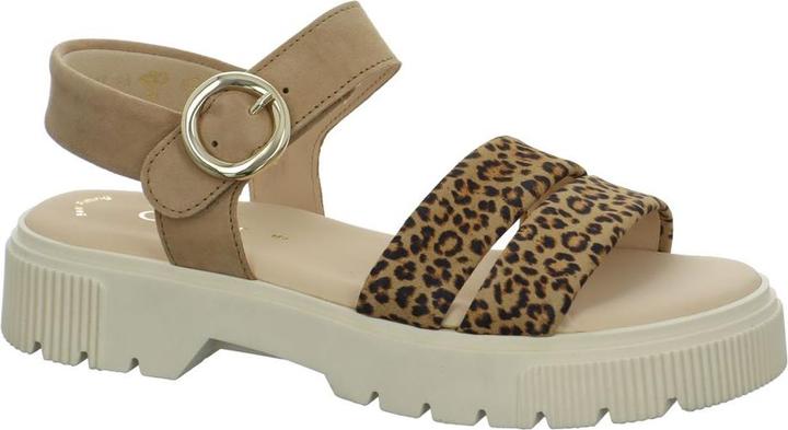 Beige, Natural caramel