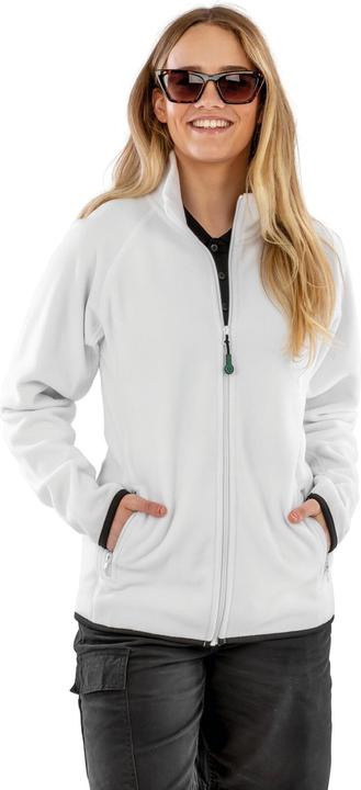 Actual product image Regatta Polar-thermal jacket in recycled fleece (XL)