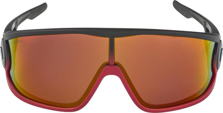 Produktbild ALPINA SPORTS Legend Q-Lite (Black red white, Red)