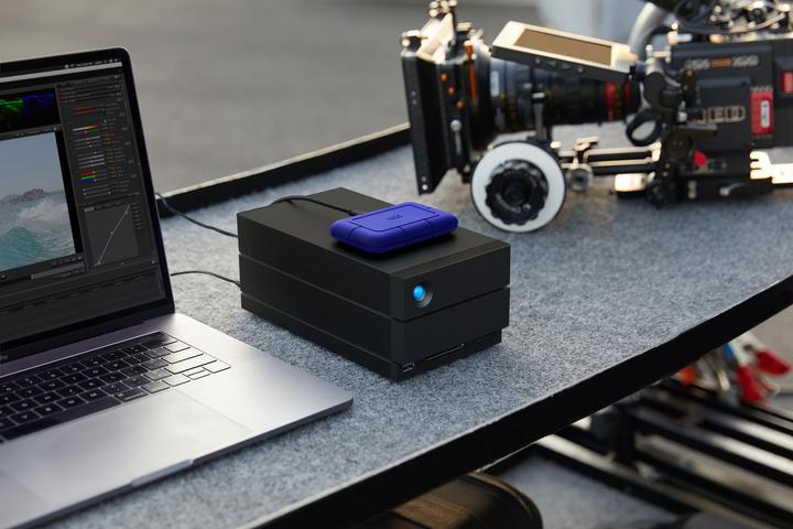 Produktbild LaCie Rugged Pro5 (2000 GB)