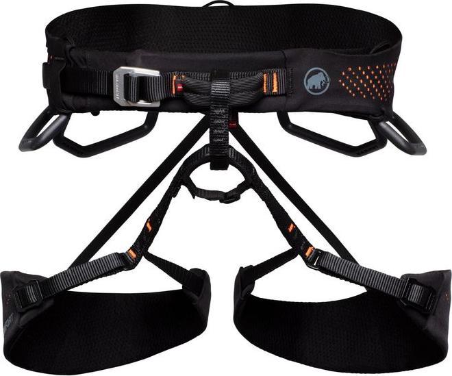 Actual product image Mammut Comfort Fast Adjust climbing harness (XL)