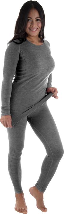 Actual product image Black Snake Merino wool (S, M, L, XL)