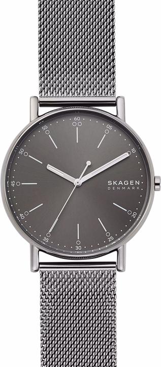 Produktbild Skagen Armbanduhr mit Edelstahlband (Analoguhr, 40 mm)