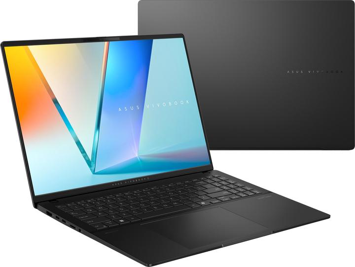 Image du produit ASUS Vivobook S 16 OLED M5606KA-RI049W laptop Ryzen AI 7 350 | Radeon 860M | 24 GB | 1 TB SSD (16", 24 Go, 1000 Go, ING. Int.)
