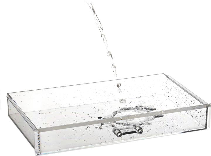 Immagine prodotto Relaxdays Organizer, bambù