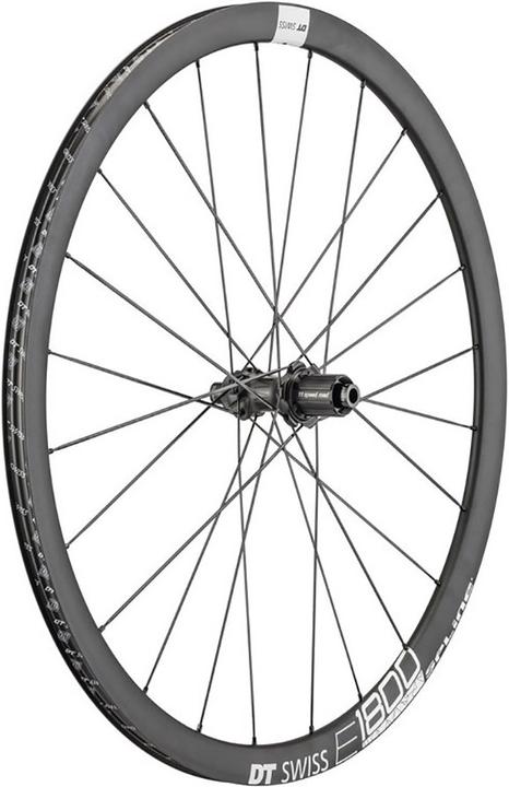 DT Swiss E 1800 Spline 32 (Ruota posteriore, 28")