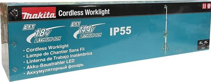 Produktbild Makita DML814 (3000 lm)