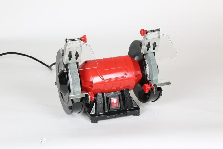 Actual product image Einhell TC-BG 150 (Bench grinder, 150 W)