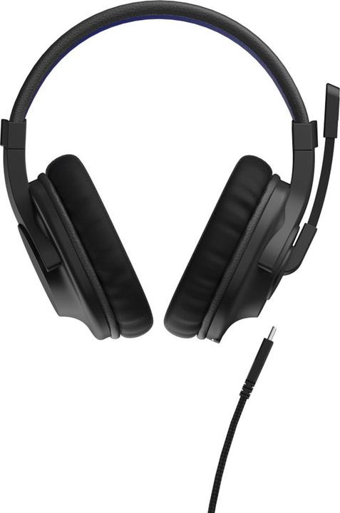 Produktbild Urage Gaming-Headset SoundZ 200 V2, Schwarz (Kabelgebunden)