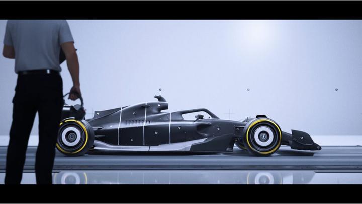 Actual product image Frontier F1 Manager 2022 (PS4, EN)