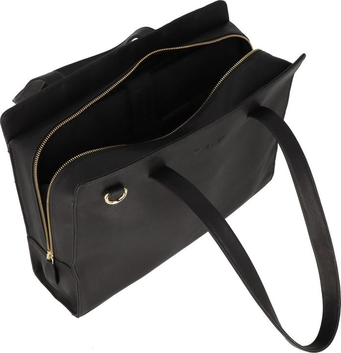Image du produit Plevier Pharos Porte-documents en cuir 37.5 cm Compartiment pour ordinateur portable