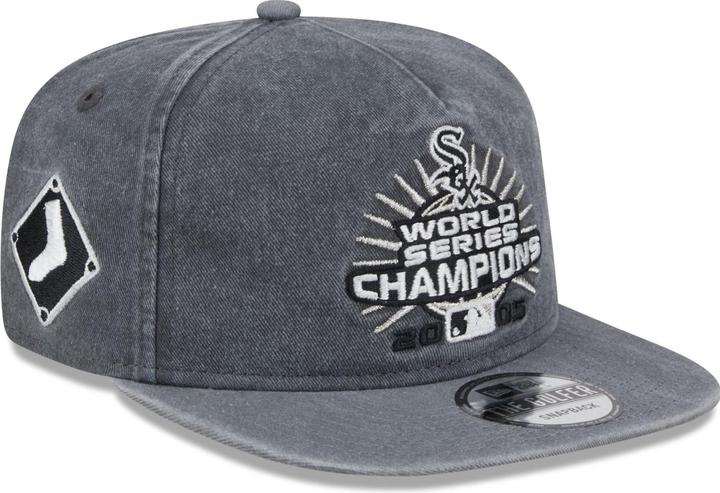 Produktbild New Era Golfer Snapback Cap Pigment Dyed Chicago White Sox (One Size)