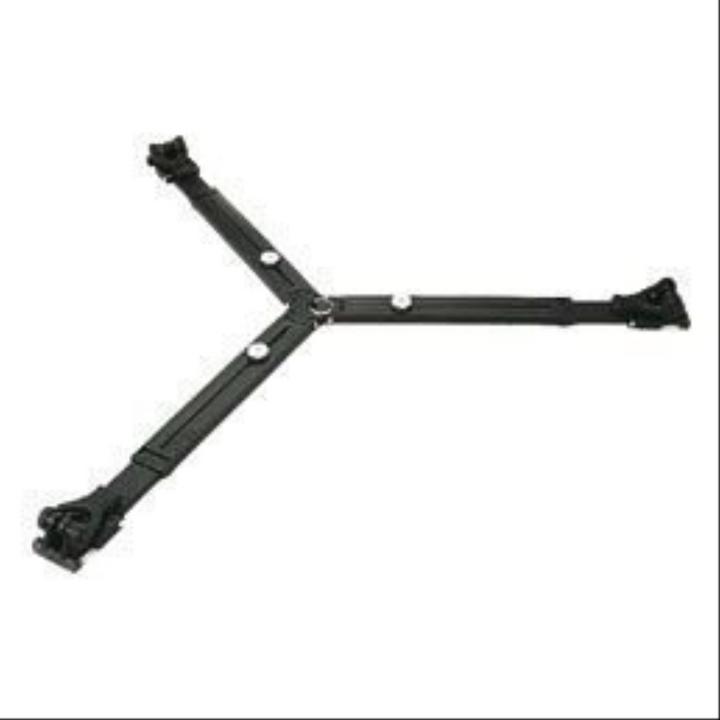 Immagine prodotto Manfrotto 165MV, ragno a terra del treppiede (Adattatore per stativo)