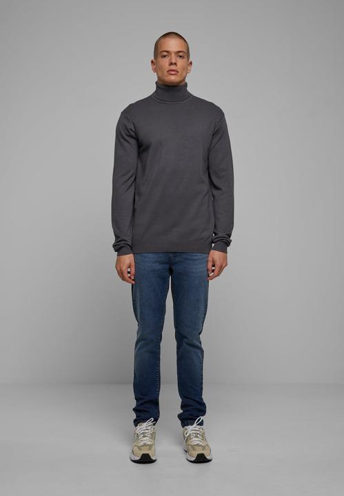 Produktbild Urban Classics Knitted Turtleneck Sweater (L)