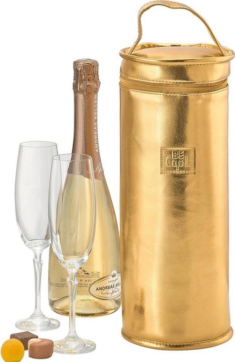 Produktbild BeCool Champagnerkühler