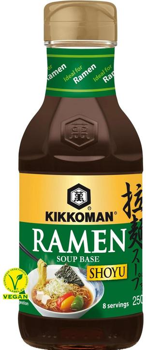Kikkoman Ramen Suppenbasis (250 ml)