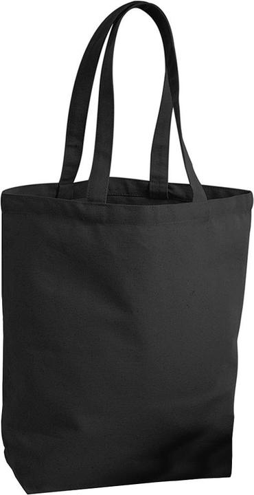 Westford Mill Fair Trade Camden Shopper Einkaufstasche 13 Liter (2 StückPackung) (13 l)