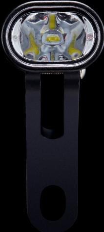 Image du produit Light Skin Phare U2 E-Bike, noir (150 lm)