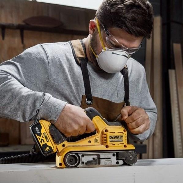 Image du produit DeWalt Ponceuse à bande 18V (Ponceuse à bande)