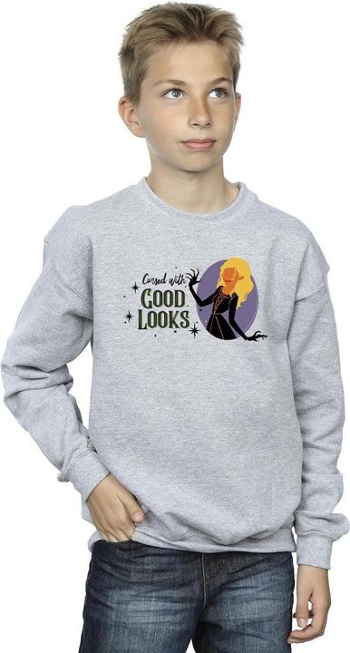 Immagine prodotto Disney Hocus Pocus Cursed Sarah Felpa Ragazzi (116)