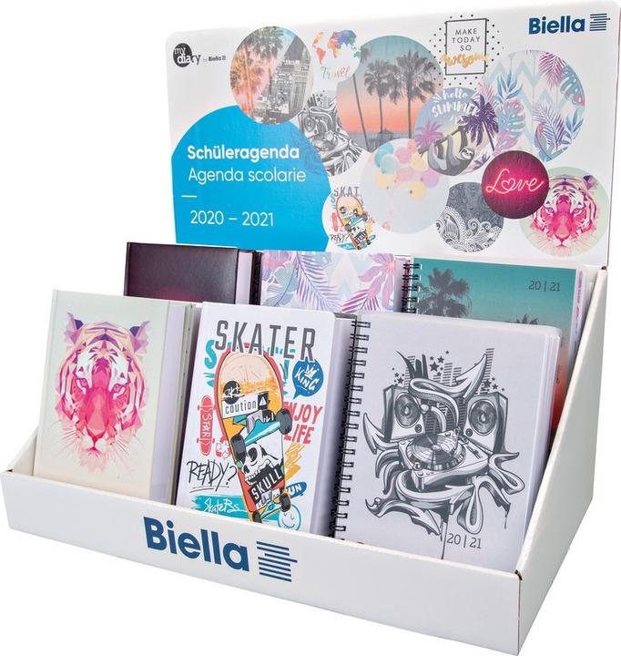 Immagine prodotto Biella display (A4)