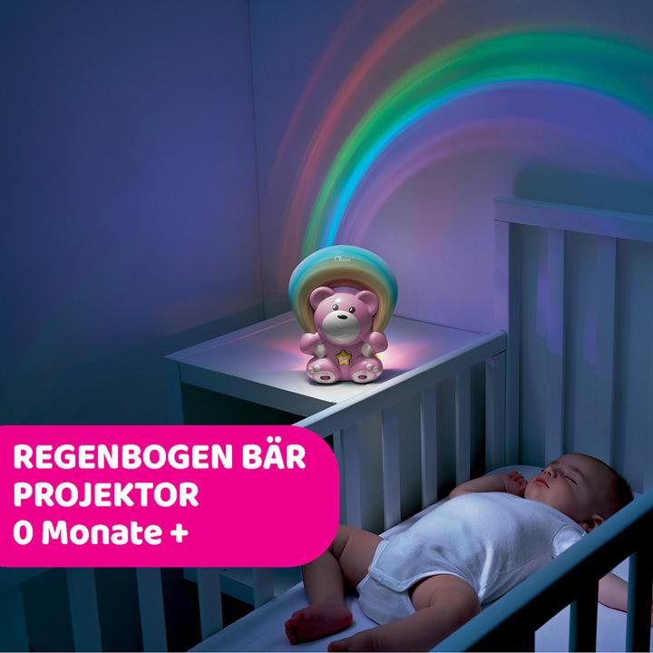 Image du produit Chicco Projecteur arc-en-ciel Ours