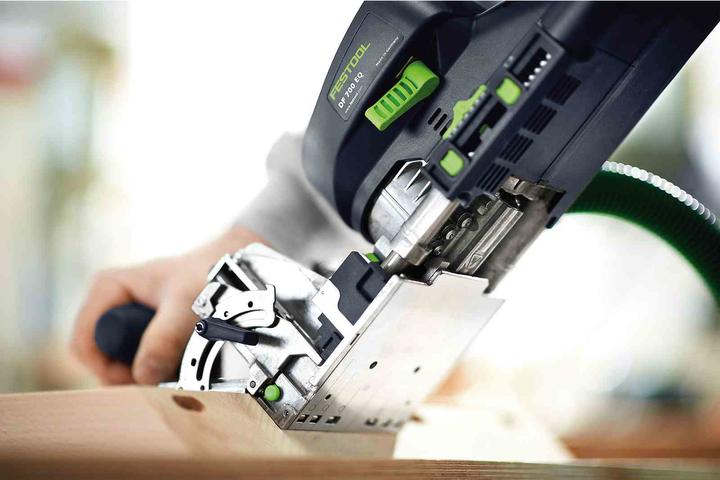 Image du produit Festool Fraiseuse DF 700 EQ-Plus CH