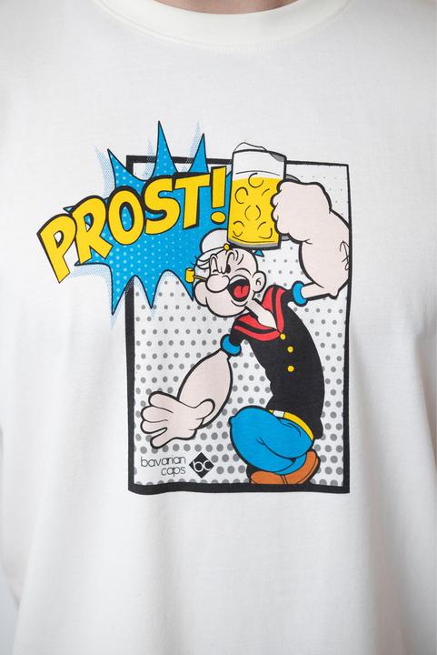 Actual product image Bavarian Caps Cheers, Popeye (S)